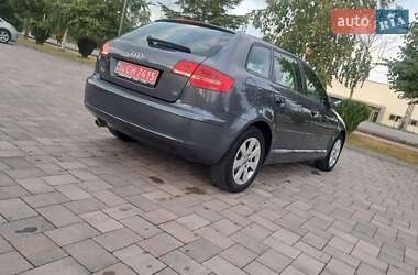 Хэтчбек Audi A3 2005 в 