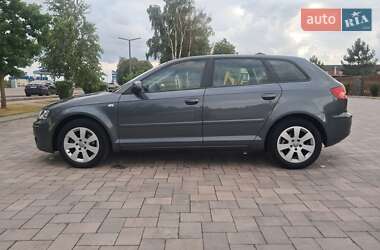 Хетчбек Audi A3 2005 в Івано-Франківську