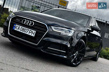Седан Audi A3 2019 в Сумах