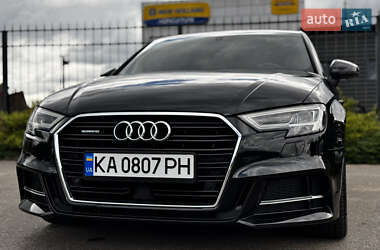 Седан Audi A3 2019 в 