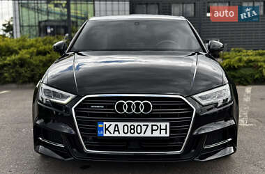 Седан Audi A3 2019 в 