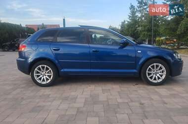 Хэтчбек Audi A3 2007 в 