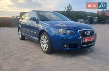 Хэтчбек Audi A3 2007 в 