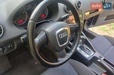 Хэтчбек Audi A3 2007 в 