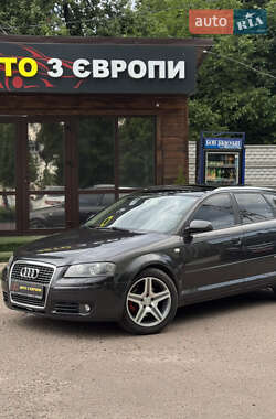 Хетчбек Audi A3 2005 в Чернігові