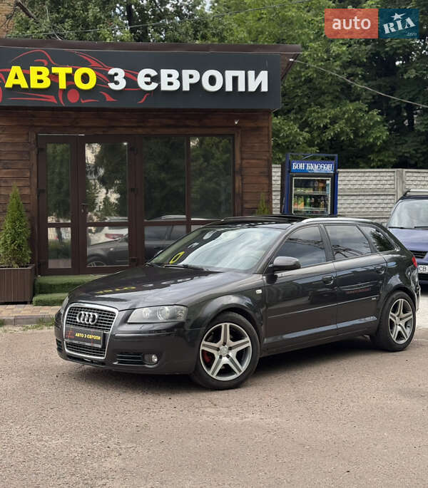 Audi A3 2005
