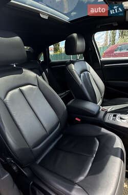 Седан Audi A3 2018 в 