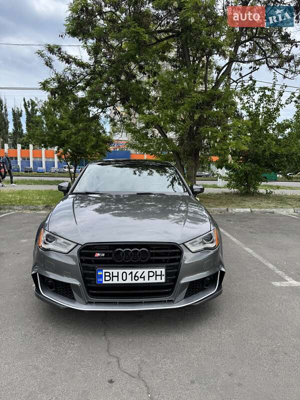 Седан Audi A3 2016 в Одессе