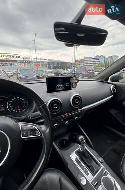 Седан Audi A3 2016 в 