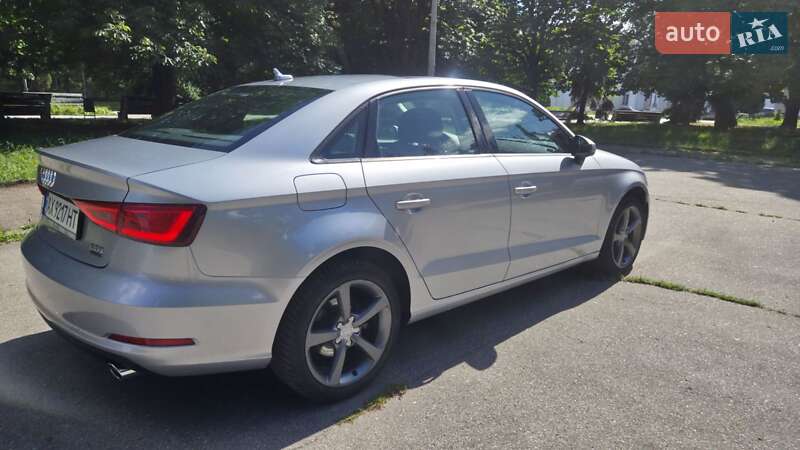 Седан Audi A3 2014 в Желтых Водах
