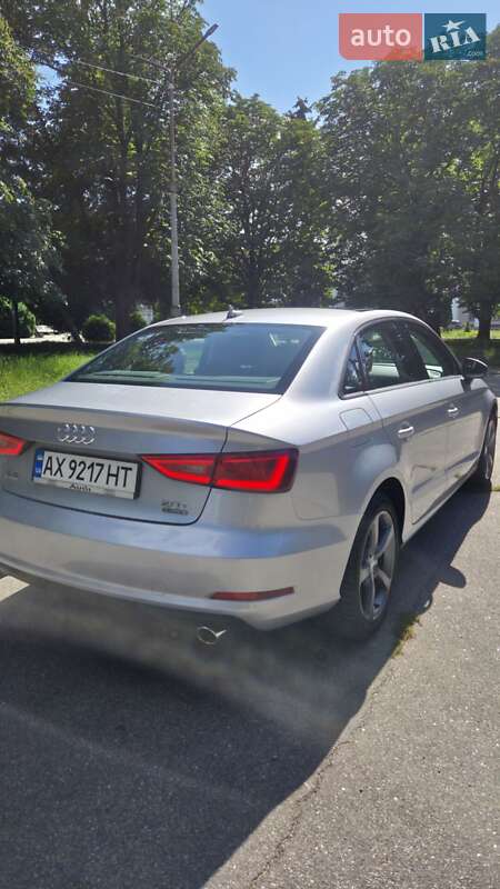 Седан Audi A3 2014 в Желтых Водах