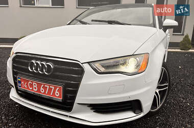 Седан Audi A3 2015 в 