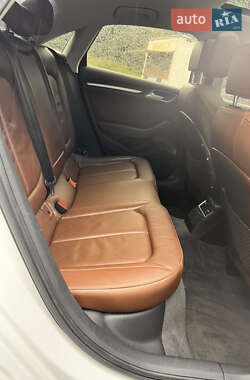 Седан Audi A3 2015 в 