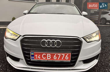 Седан Audi A3 2015 в 