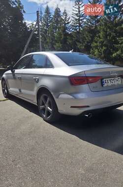 Седан Audi A3 2014 в 
