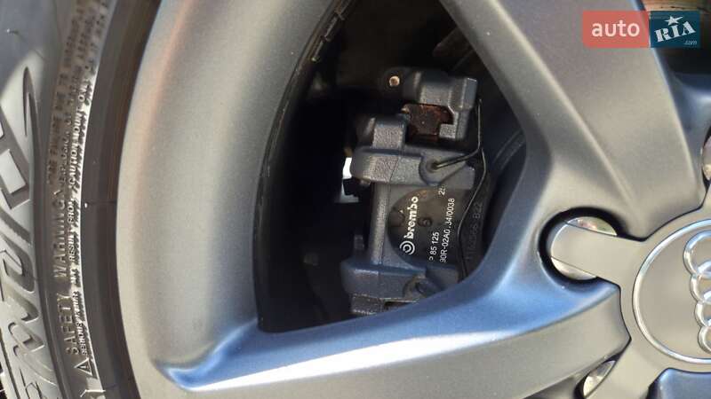 Седан Audi A3 2014 в Желтых Водах