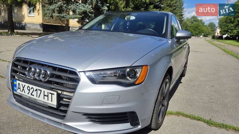 Седан Audi A3 2014 в Желтых Водах