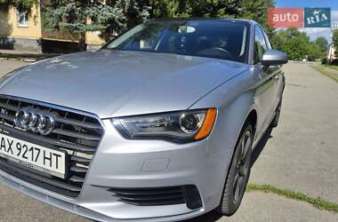 Седан Audi A3 2014 в 