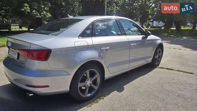 Седан Audi A3 2014 в Желтых Водах