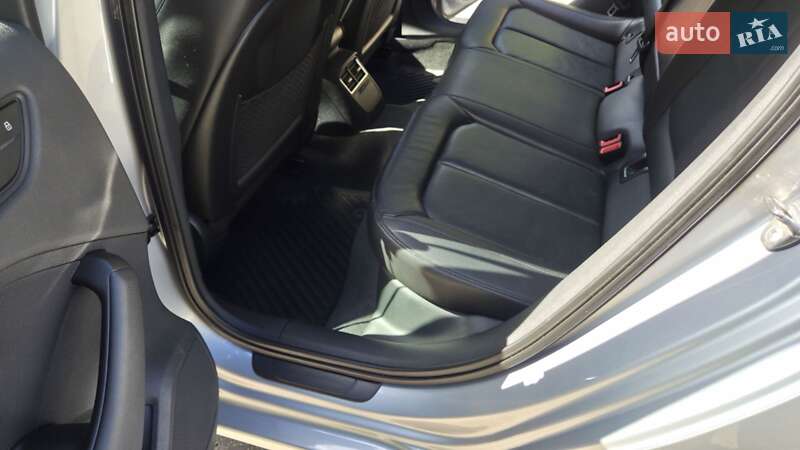 Седан Audi A3 2014 в Желтых Водах