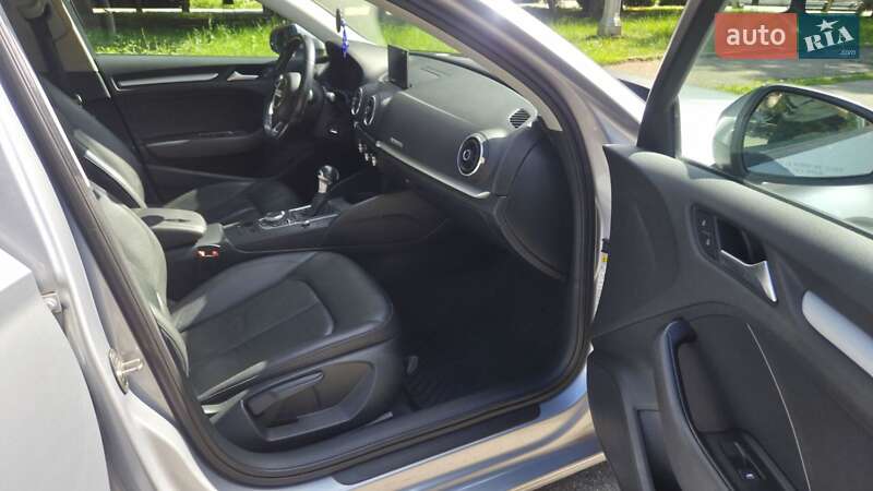 Седан Audi A3 2014 в Желтых Водах