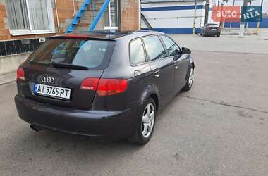 Хэтчбек Audi A3 2008 в Белой Церкви