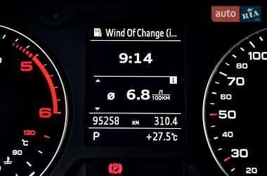Седан Audi A3 2015 в 