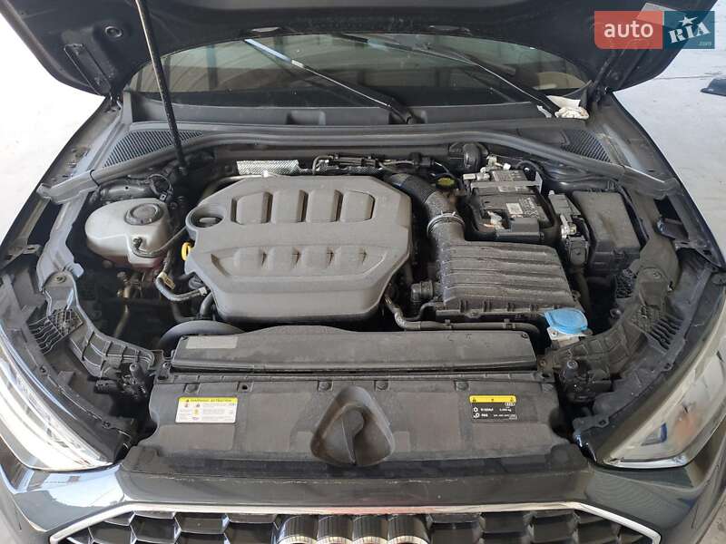 Седан Audi A3 2022 в Кропивницком