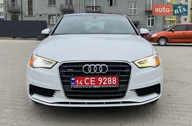 Седан Audi A3 2014 в 