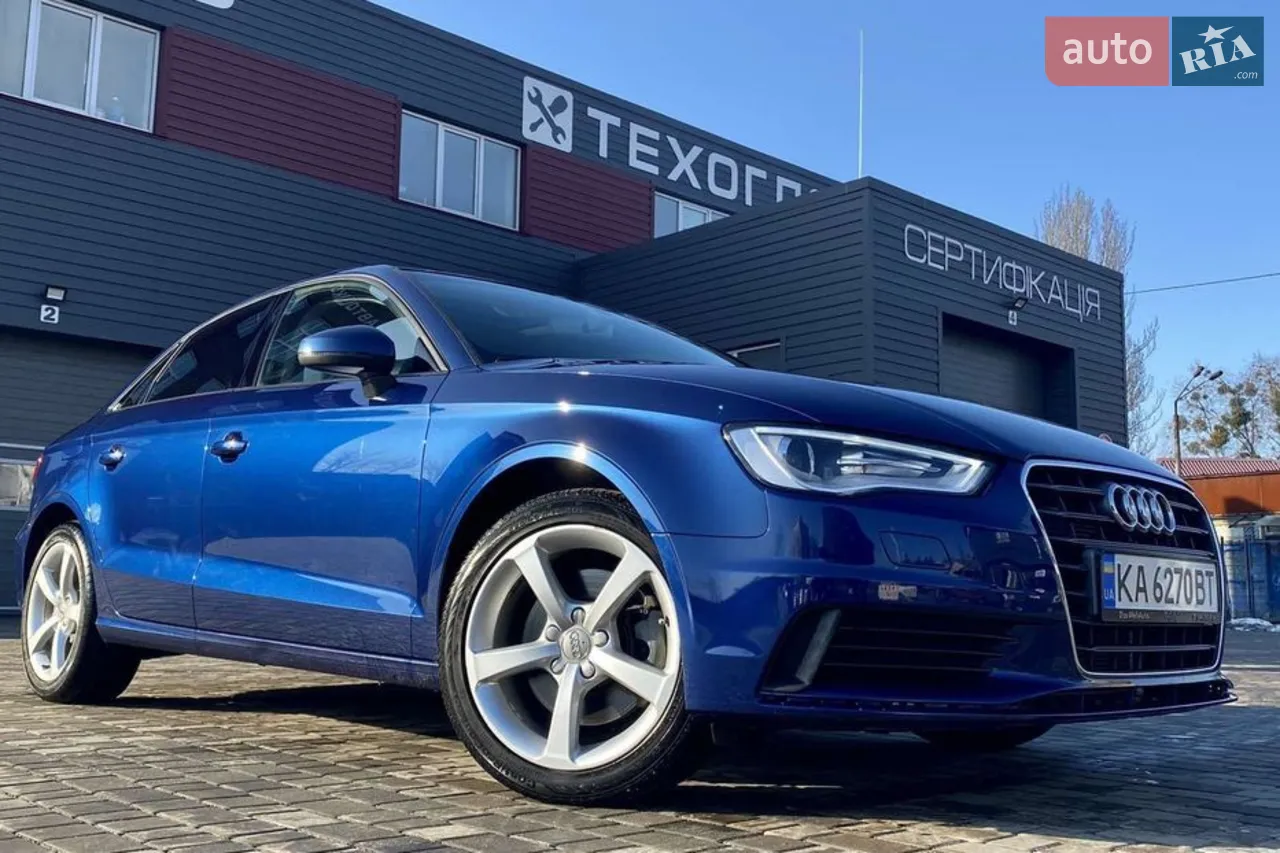 2015 Audi A3 - мініатюра 18