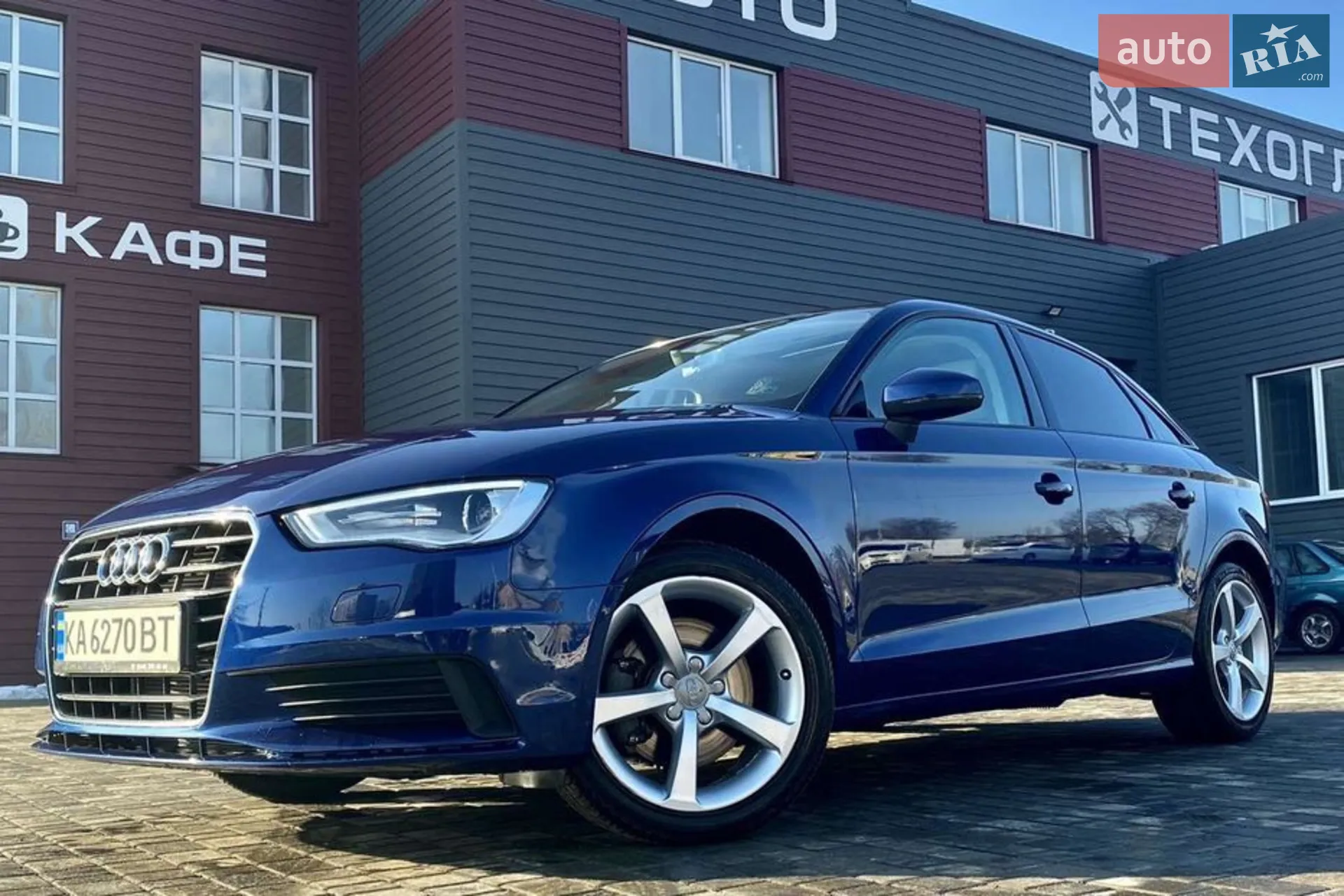 2015 Audi A3 - мініатюра 6