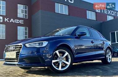 Седан Audi A3 2015 в 
