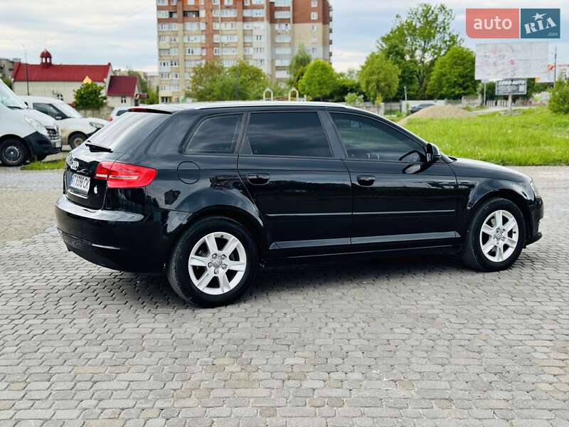 Хэтчбек Audi A3 2010 в Коломые