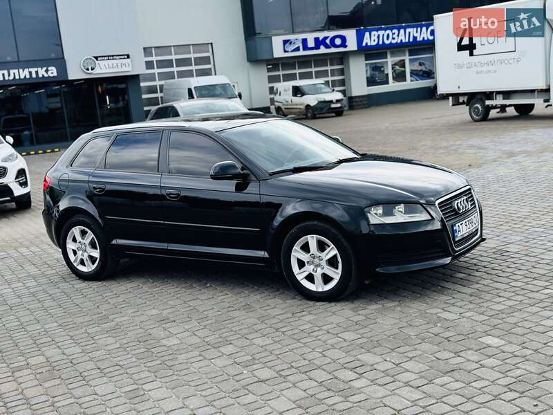 Хэтчбек Audi A3 2010 в Коломые