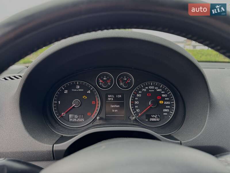 Хэтчбек Audi A3 2010 в Коломые