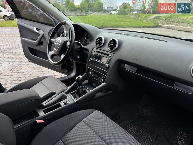 Хэтчбек Audi A3 2010 в Коломые