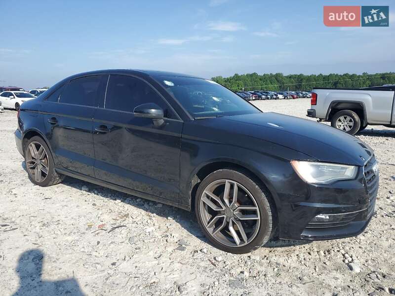 Седан Audi A3 2016 в Львове фото 4 Седан Audi A3 2016 в Львове