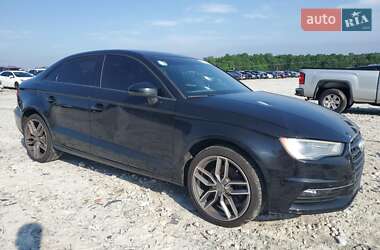 Седан Audi A3 2016 в 