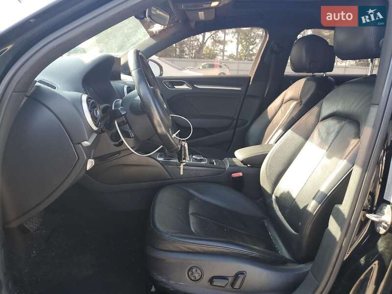 Седан Audi A3 2016 в Львове фото 7 Седан Audi A3 2016 в Львове