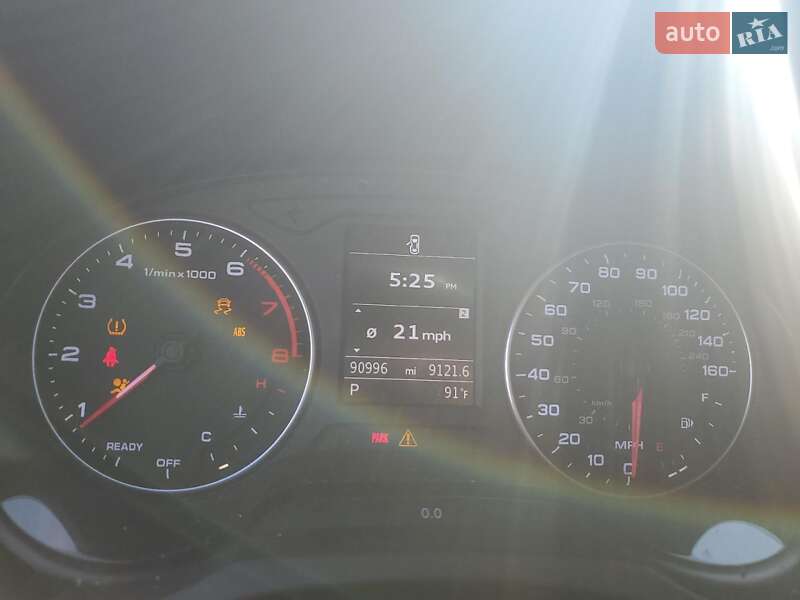Седан Audi A3 2016 в Львове фото 9 Седан Audi A3 2016 в Львове