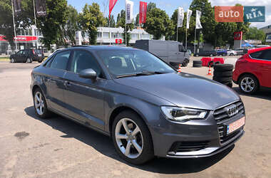 Седан Audi A3 2016 в Белой Церкви