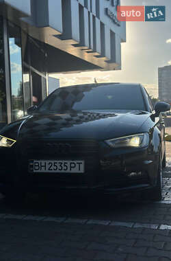 Седан Audi A3 2016 в 