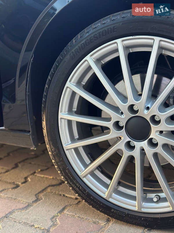Седан Audi A3 2016 в Одессе