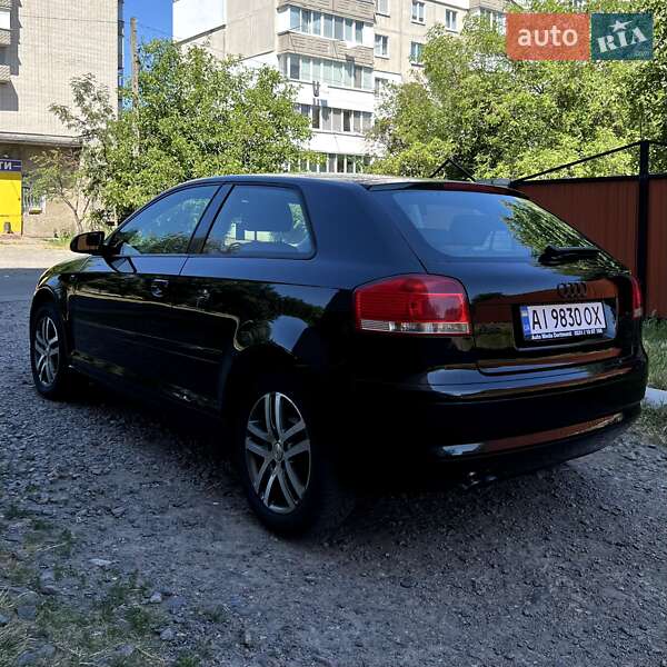 Хэтчбек Audi A3 2006 в Умани фото 4 Хэтчбек Audi A3 2006 в Умани