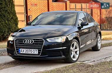 Седан Audi A3 2013 в Харькове