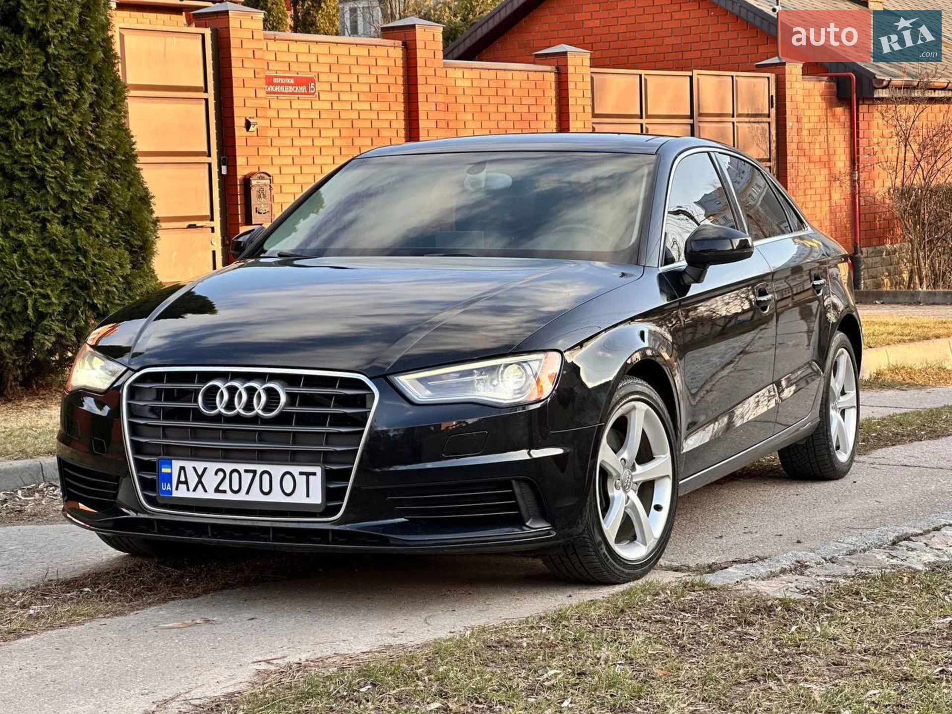 2013 Audi A3 - фото 1