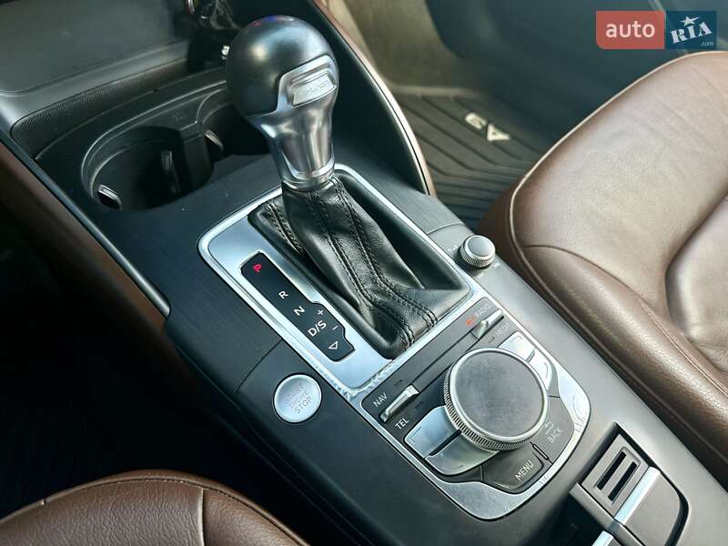 Хэтчбек Audi A3 2016 в Харькове