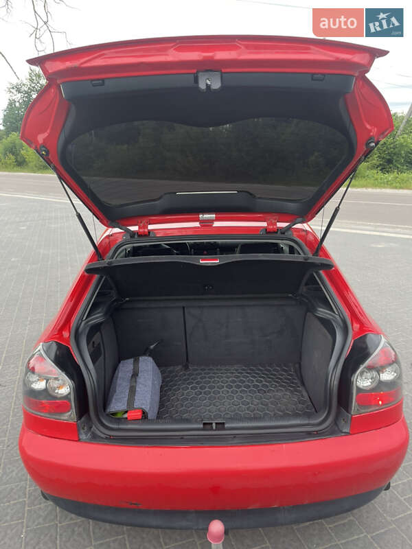 Хэтчбек Audi A3 1997 в Тернополе