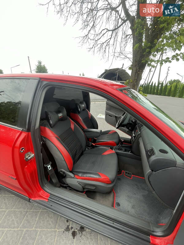 Хэтчбек Audi A3 1997 в Тернополе