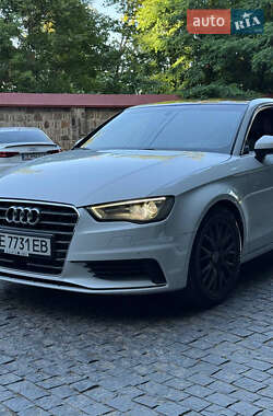 Седан Audi A3 2015 в Черновцах